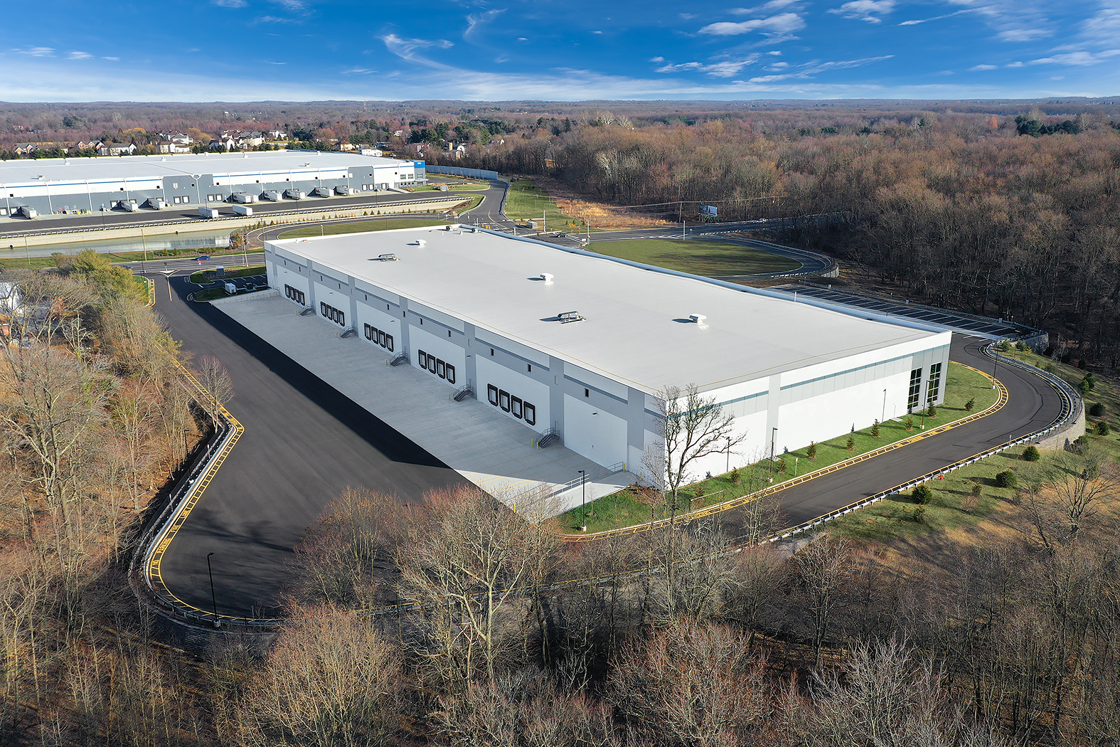 FULLY LEASED